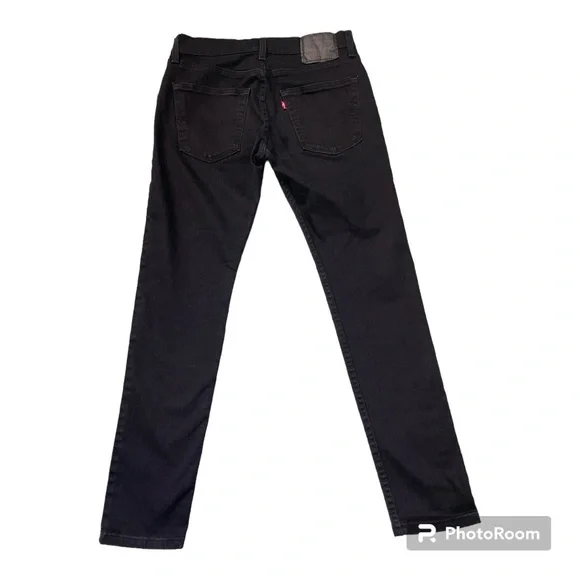 •Levi Strauss & Co Water Less Denim Jeans - Picture 2 of 6